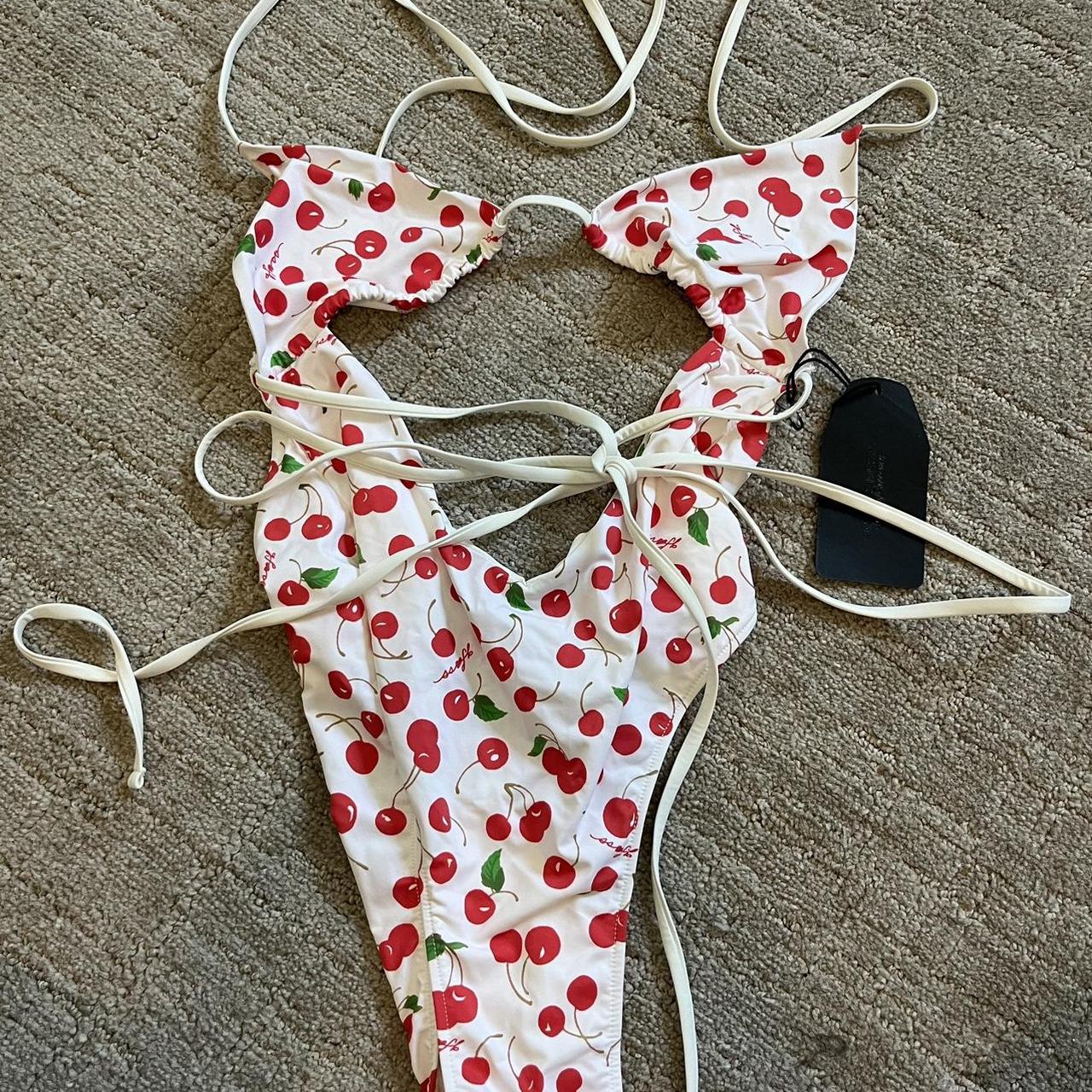 Brand new Frankie's bikinis Sydney Sweeney collab | Depop
