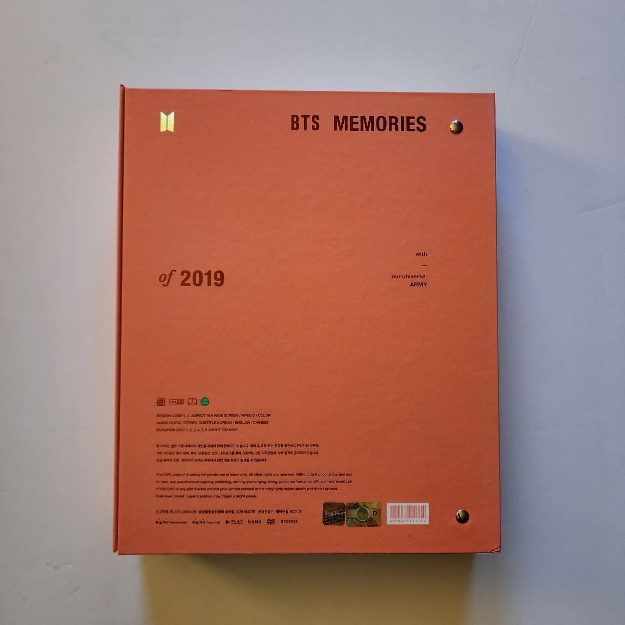 K-POP・アジア BTS memories2019 dvd j-hope K-POP・アジア BTS memories2019 dvd j-hope BTS Memories of