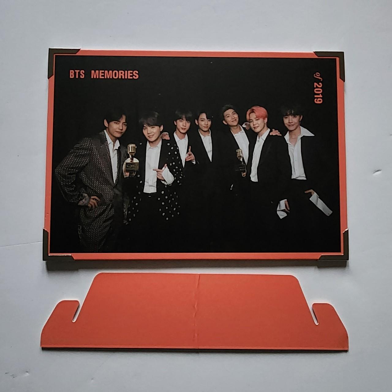 K-POP・アジア BTS memories2019 dvd j-hope BTS Jung Hoseok J-Hope Photocard Magic Shop Limited DVD