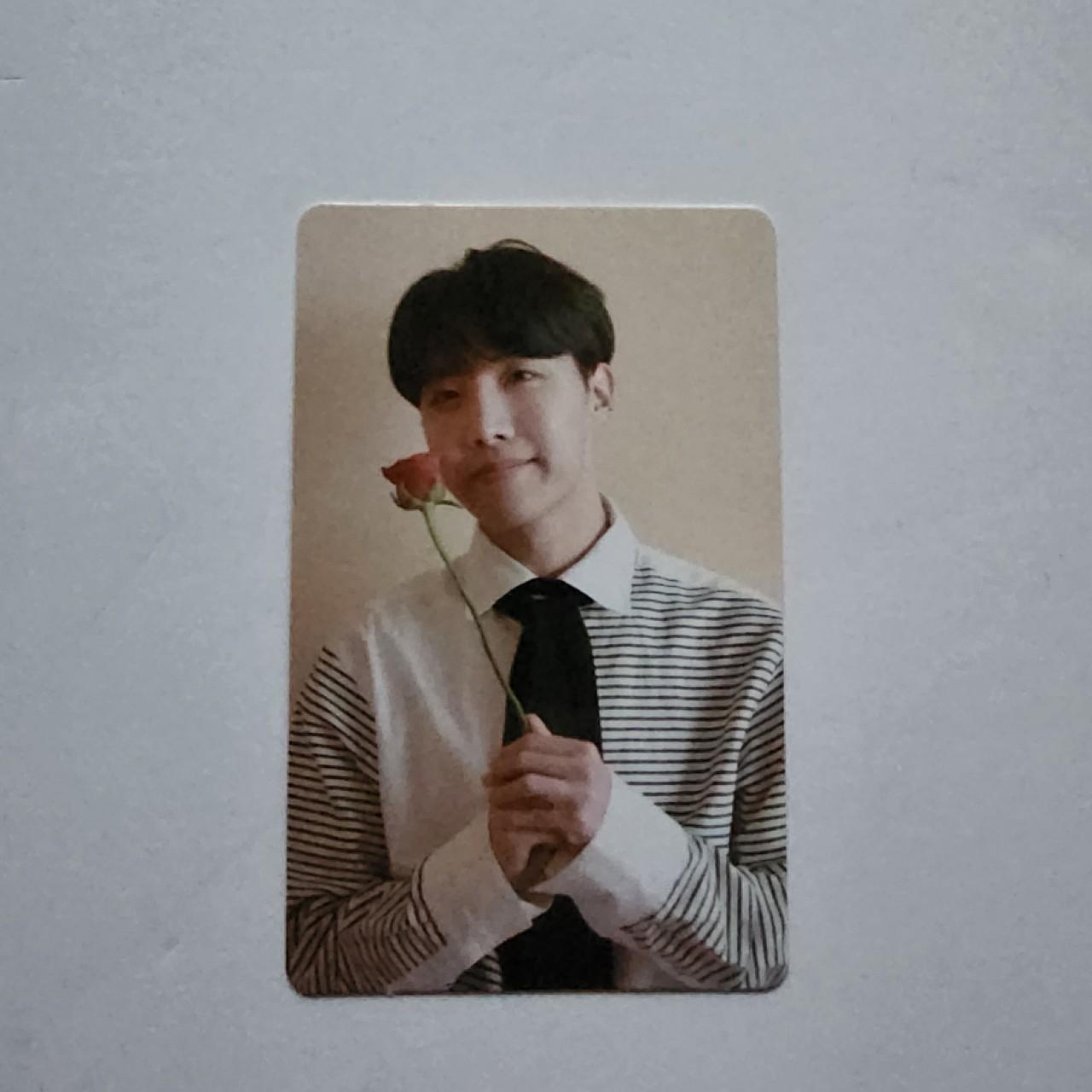 BTS Memories of 2019 DVD with Jhope Photocard - | Depop