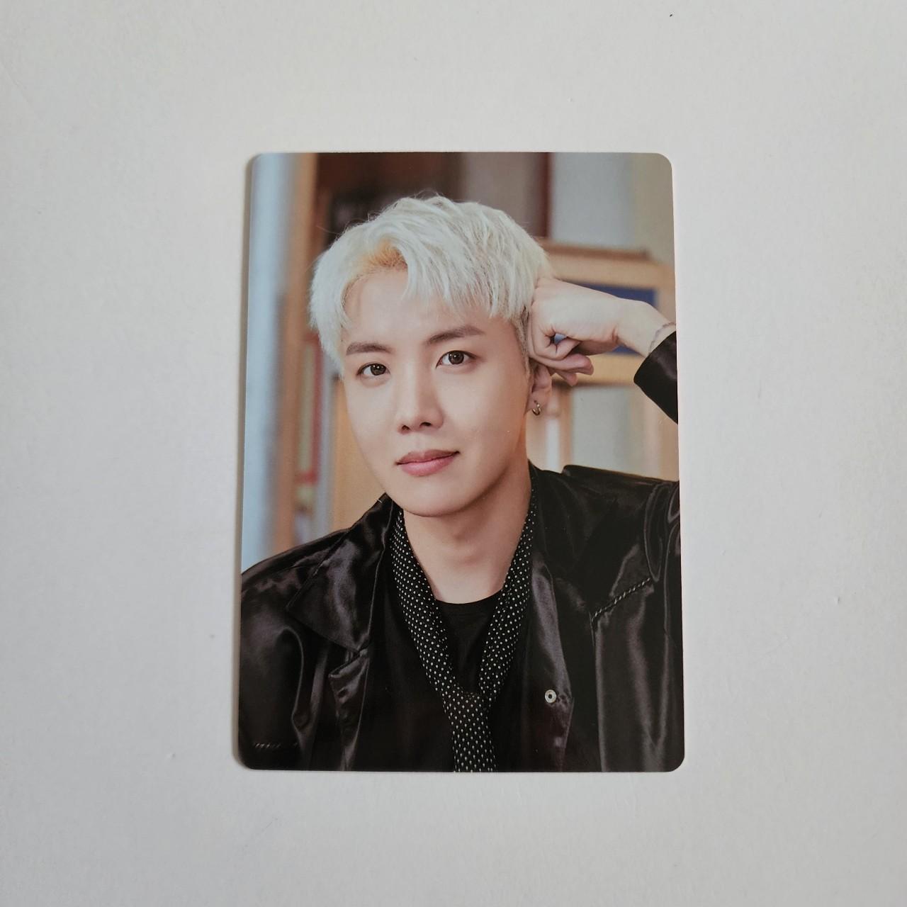 BTS Memories of 2019 DVD with Jhope Photocard - | Depop