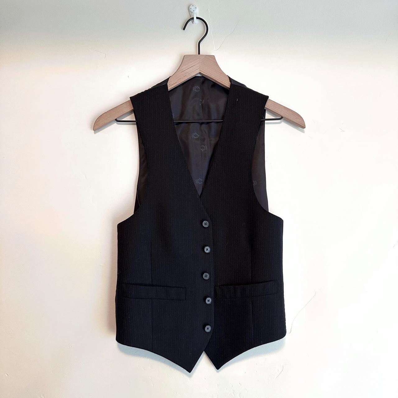 DIOR waistcoat. Beautiful piece in amazing... - Depop