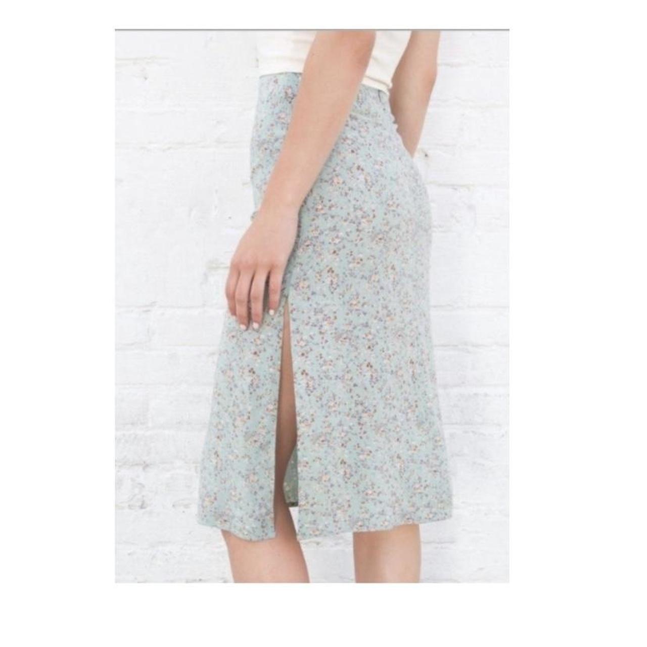 Brandy Melville Women's Skirt Depop