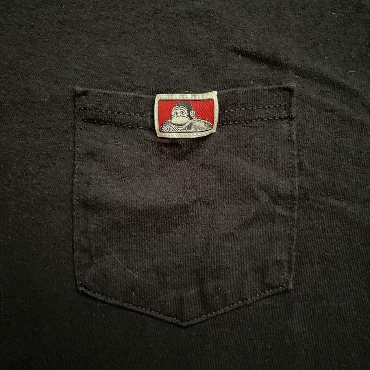 Black Ben Davis pocket tee Only worn a few times... - Depop