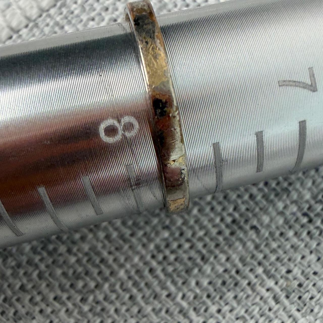 Preloved Women's Ring - Gold – Red Ruby Ring Size… - image 8