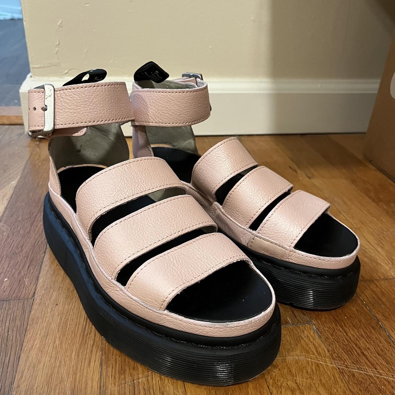 clarissa quad doc martens