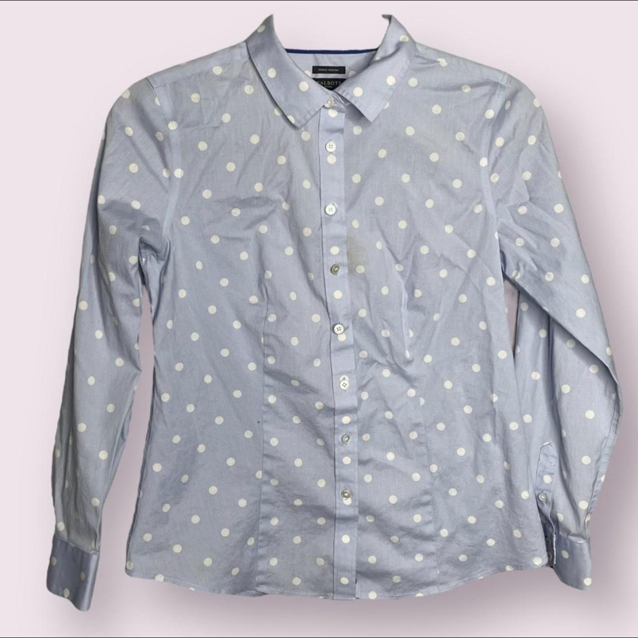 Perfect Shirt - Polka Dot