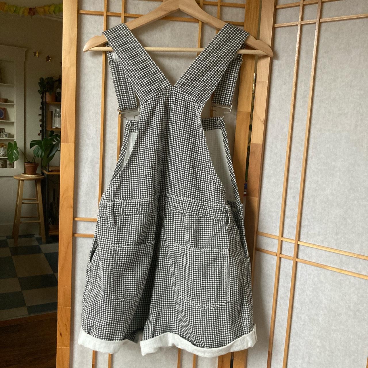 Princess Polly “Devils Day” Short Overalls US 2,... Depop