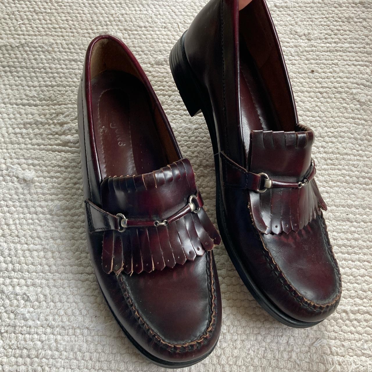 engineered garments bass weejuns