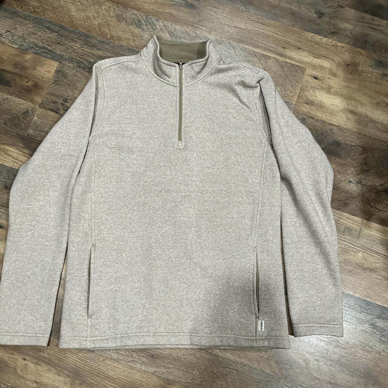zip up sweater Magellan Size xl in kids - Depop