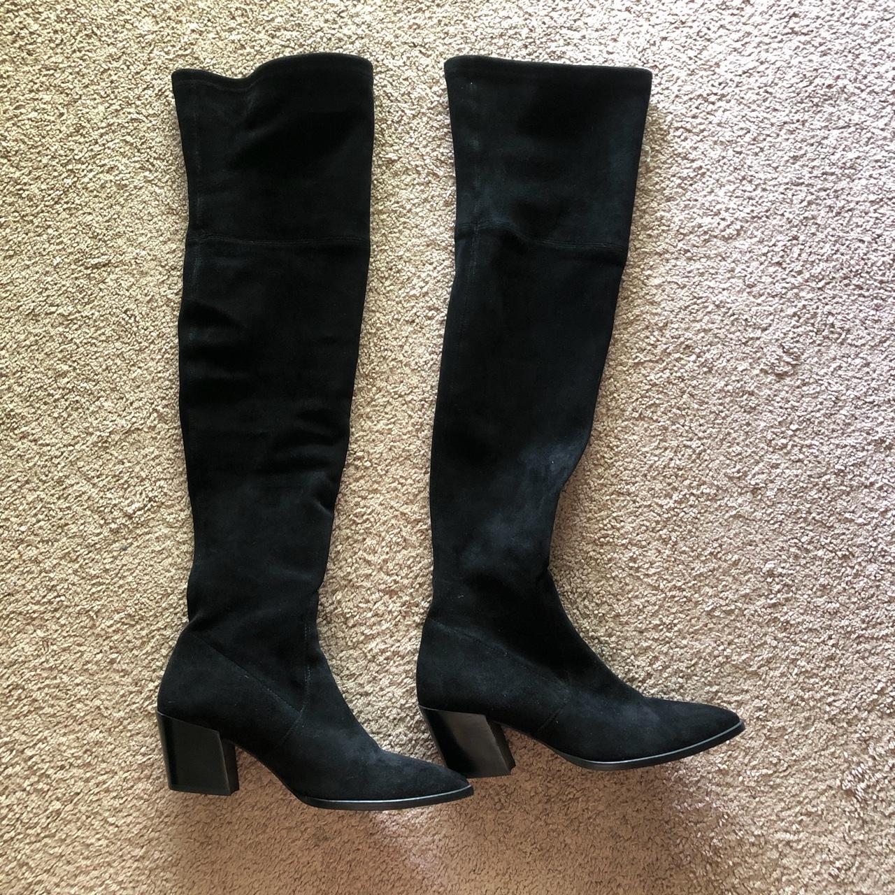 Thursday Boot Company over the knee boots. There’s... - Depop