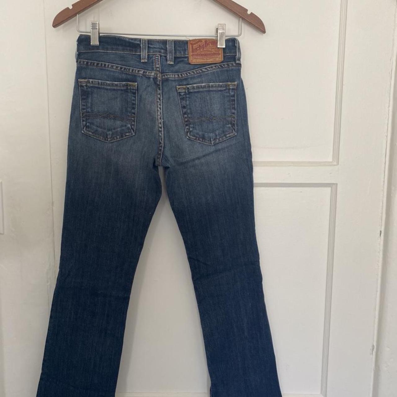 Lucky Brand Jeans , Size 00/ 24, ☘️☘️☘️☘️☘️, These jeans