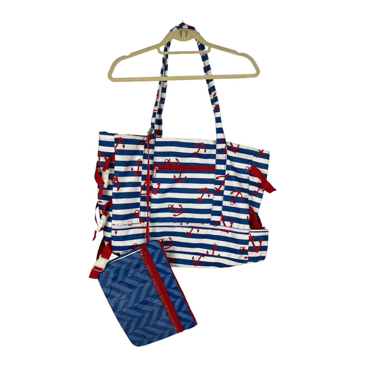 Laura ashley beach bag online