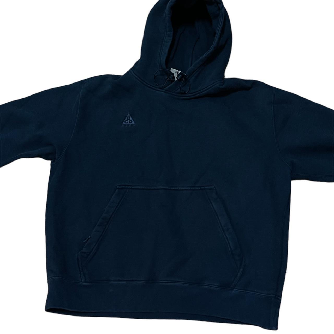 acg hoodie black
