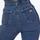 Chic women's blue and navy jeans