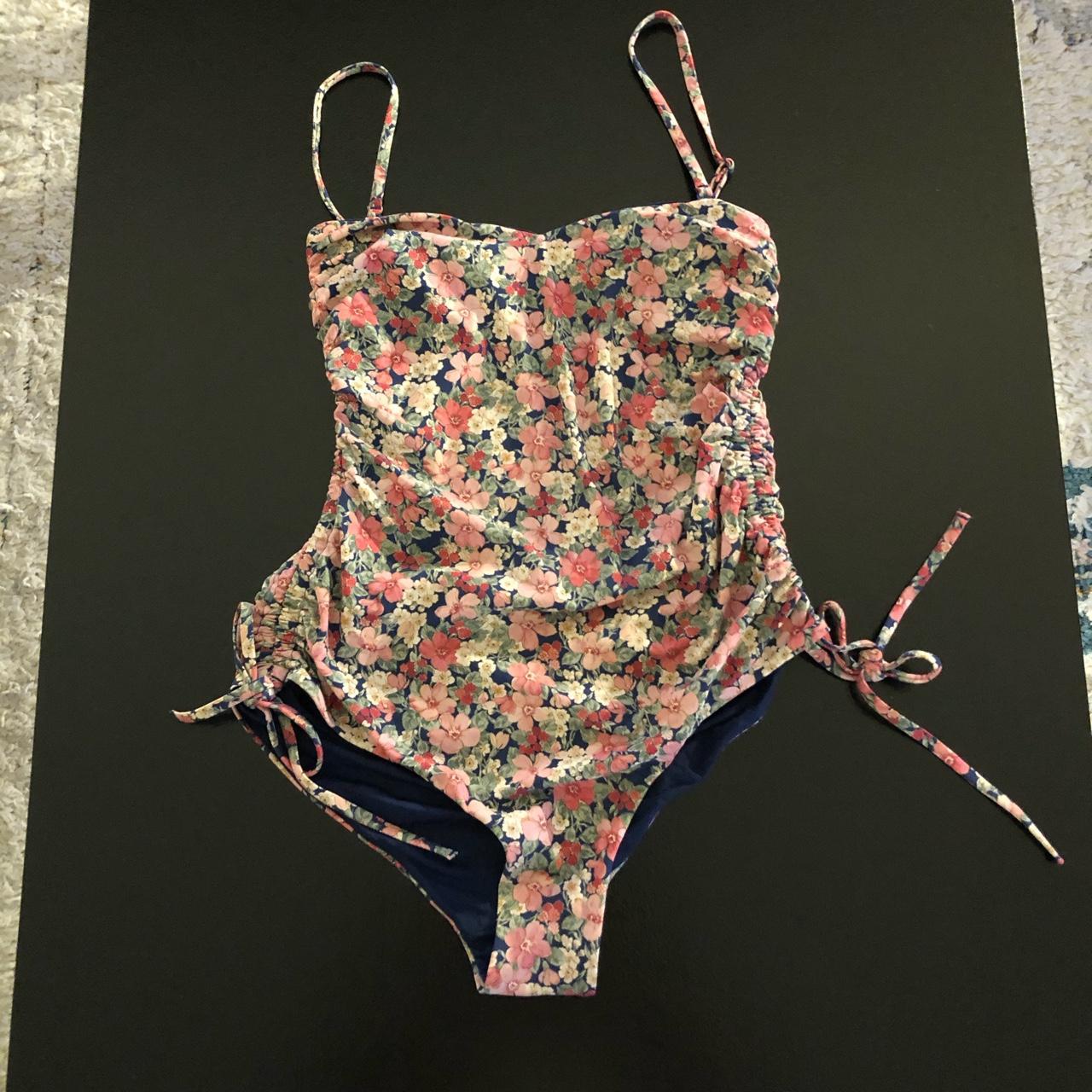 Swimsuit one piece - & Other stories Size small - Depop