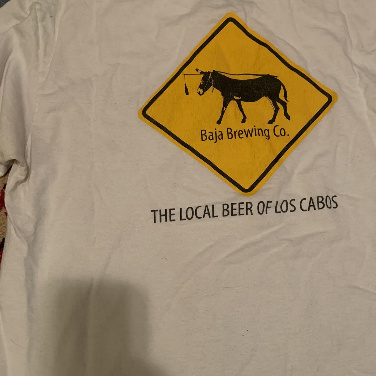 Baja brewing company t sales shirts