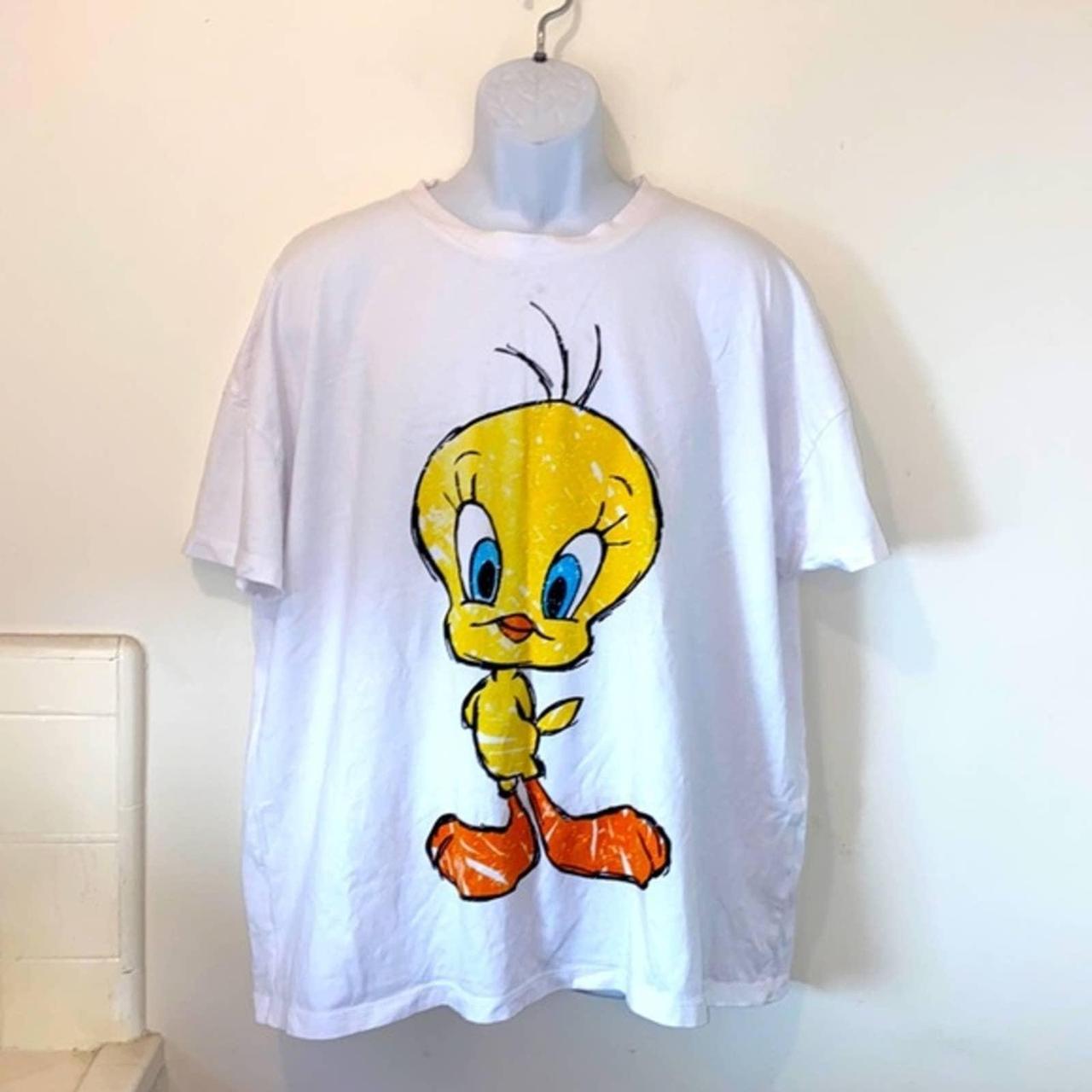primark yellow tshirt