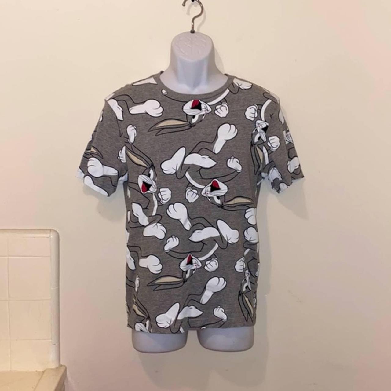 h&m bugs bunny shirt