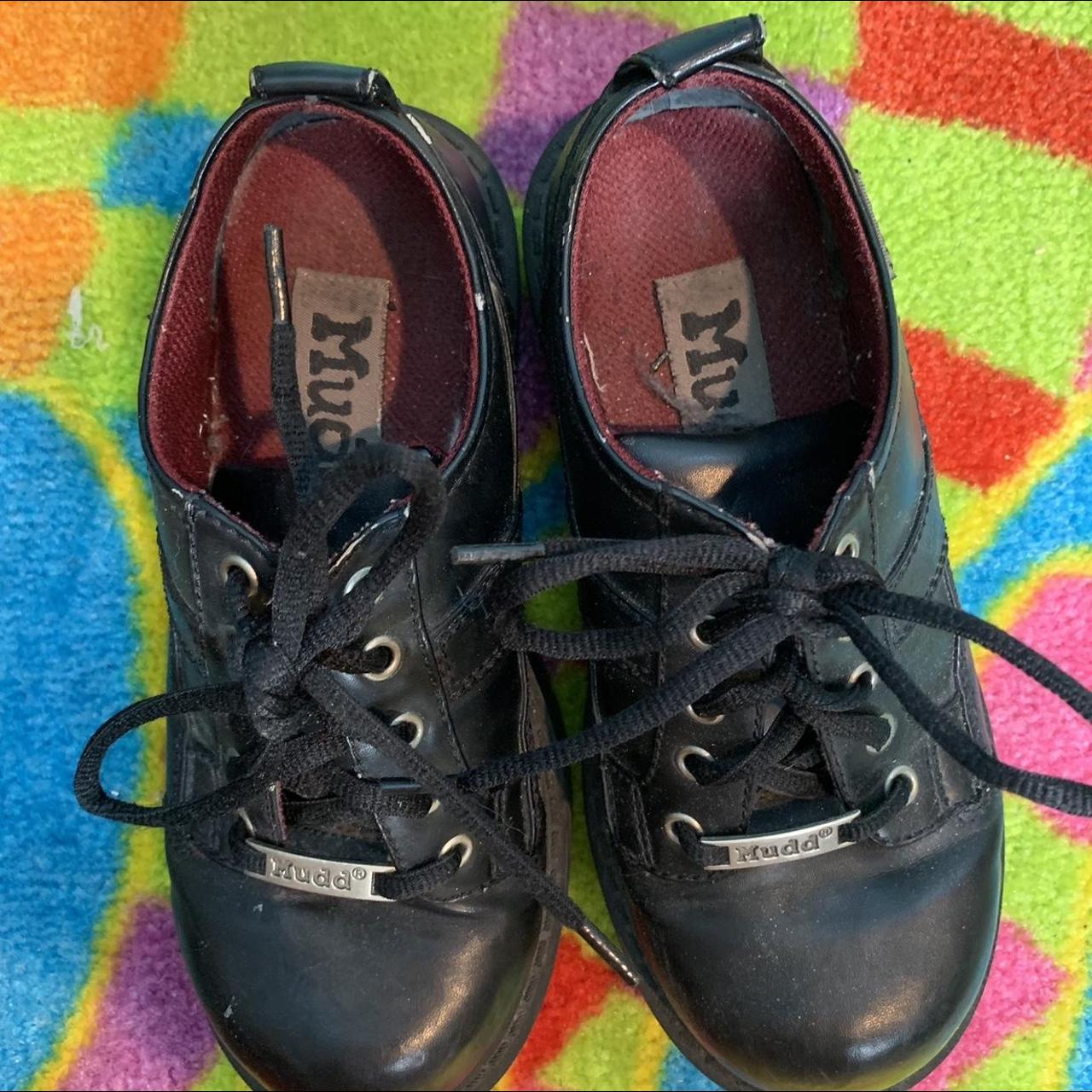 vintage mudd shoes