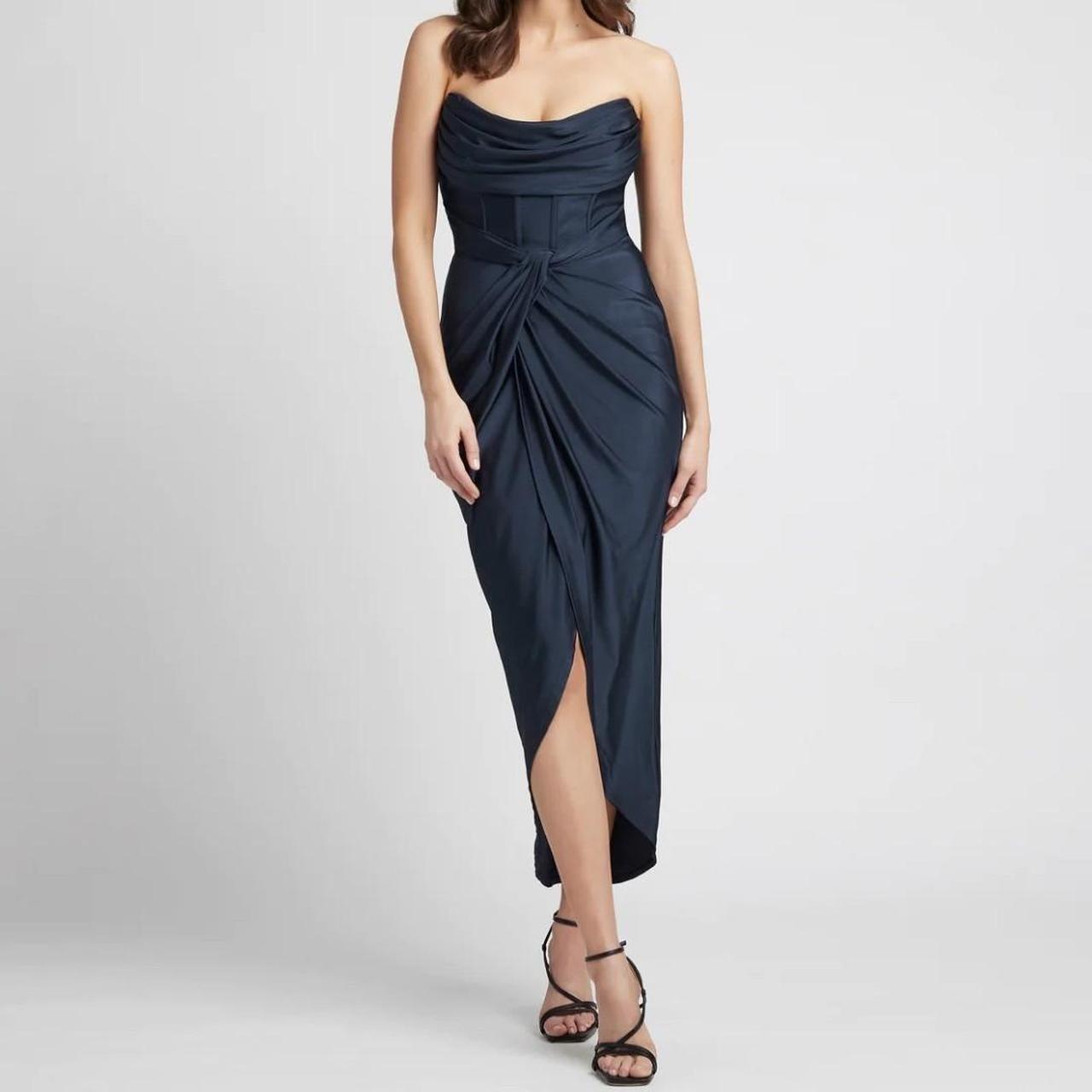 Sheike 'cosmopolitan' cocktail dress,