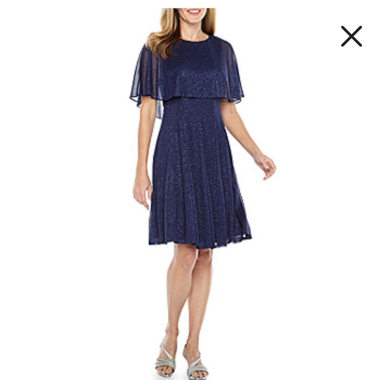 Jcpenney cocktail dress best sale