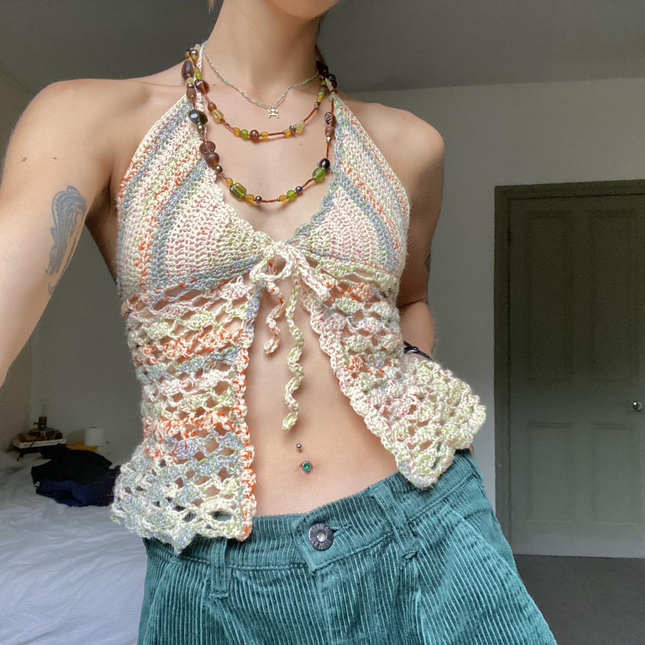 item listed by happydaycrochet