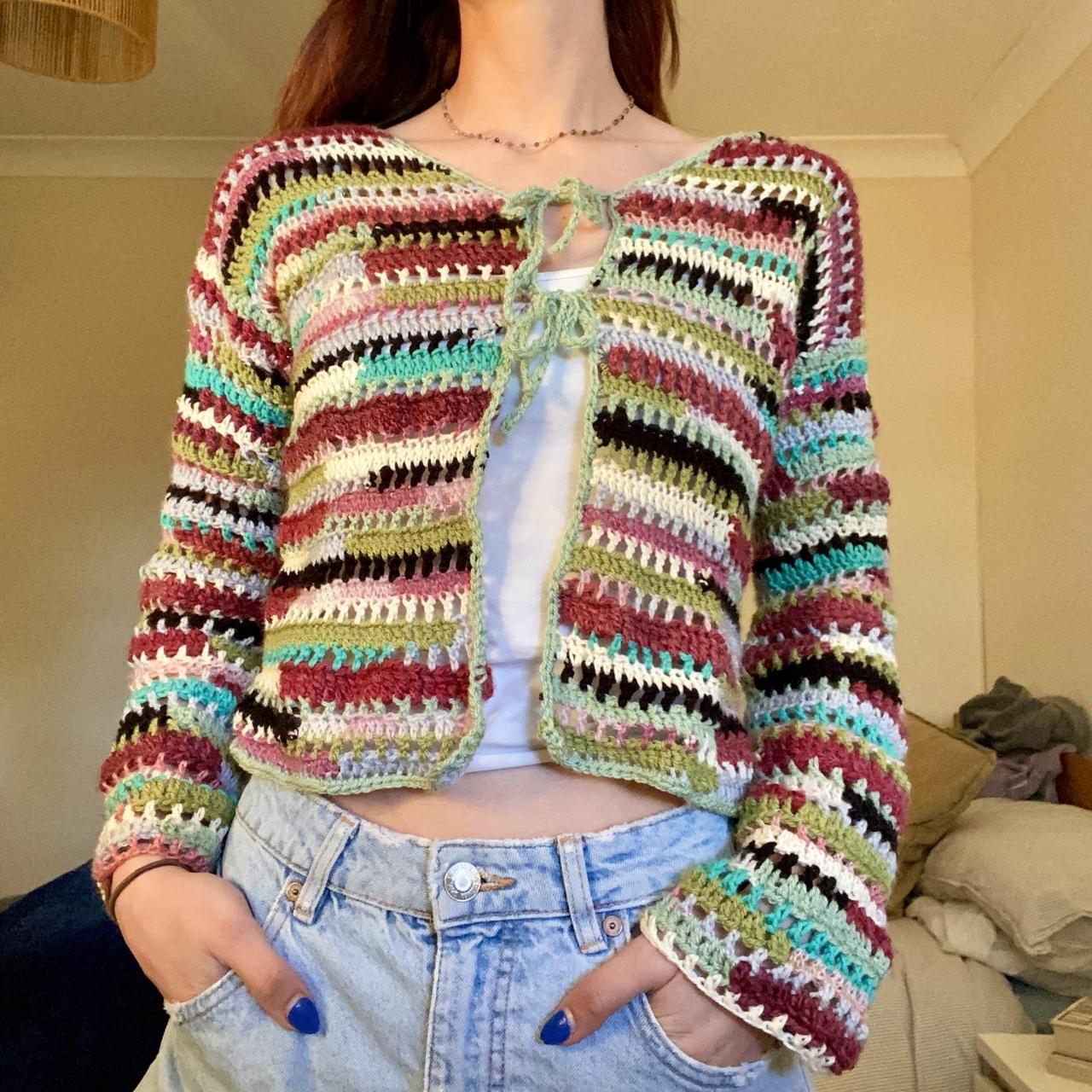 item listed by happydaycrochet