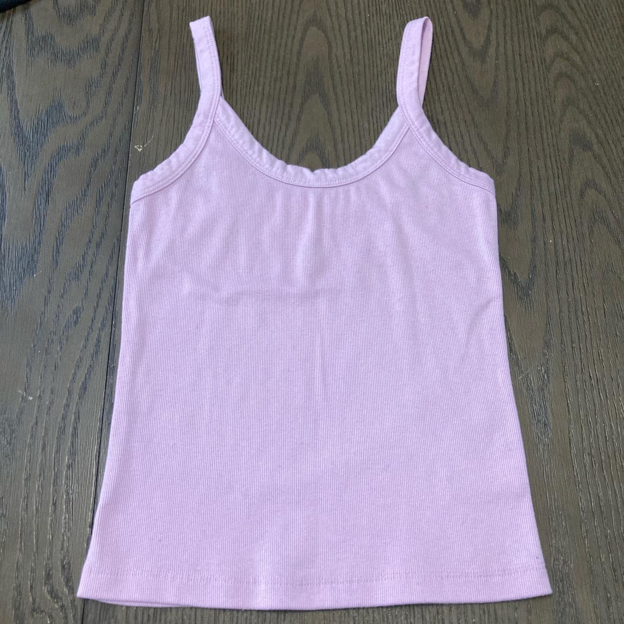 🖤target baby pink tank 🖤12 in wide 19 in... - Depop