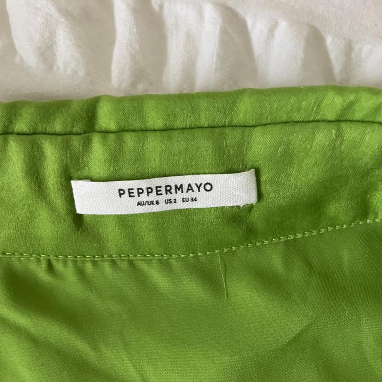 Peppermayo Women's Dress Depop