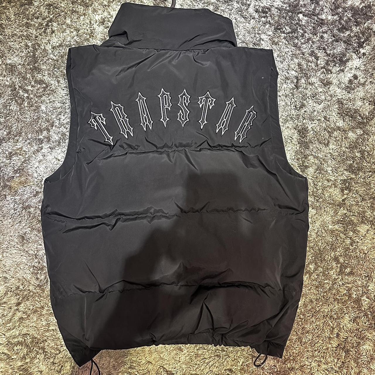 Trapstar Men's Gilet Depop