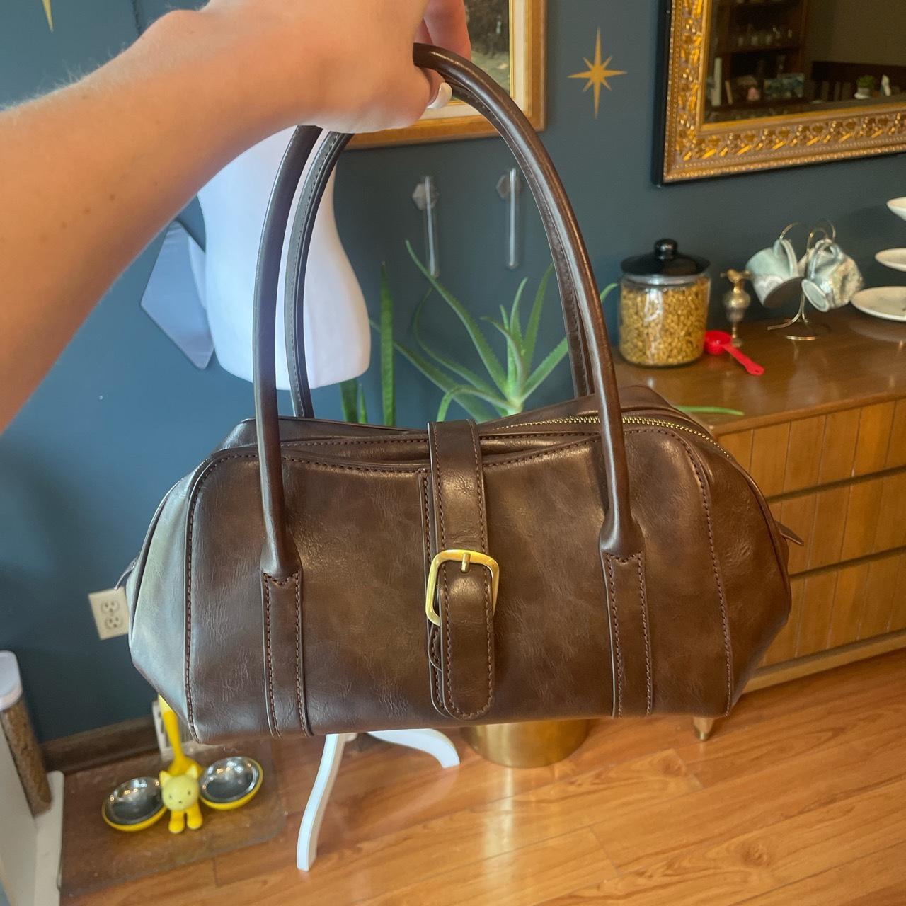 Accessories - Brandy Melville DE  Purses, Brown shoulder bag, Bags
