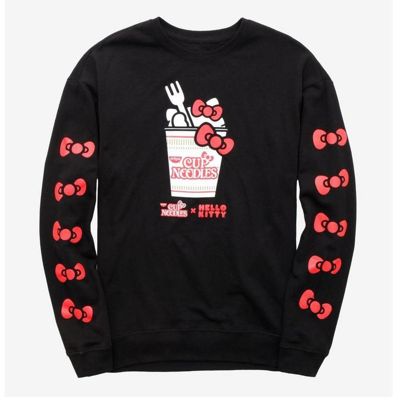 Box lunch x hello kitty sanrio cup noodles... Depop