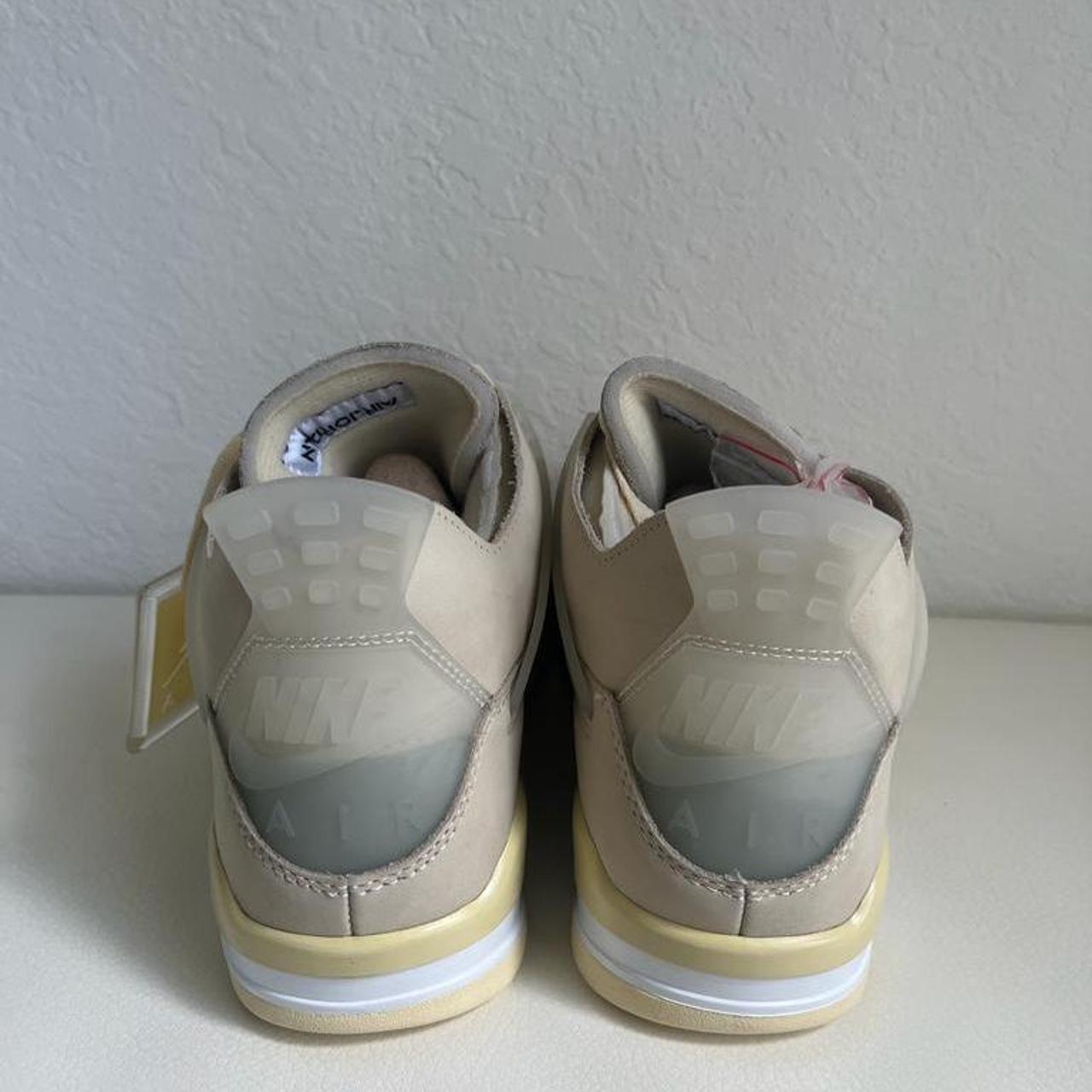 pre order off white jordan 4