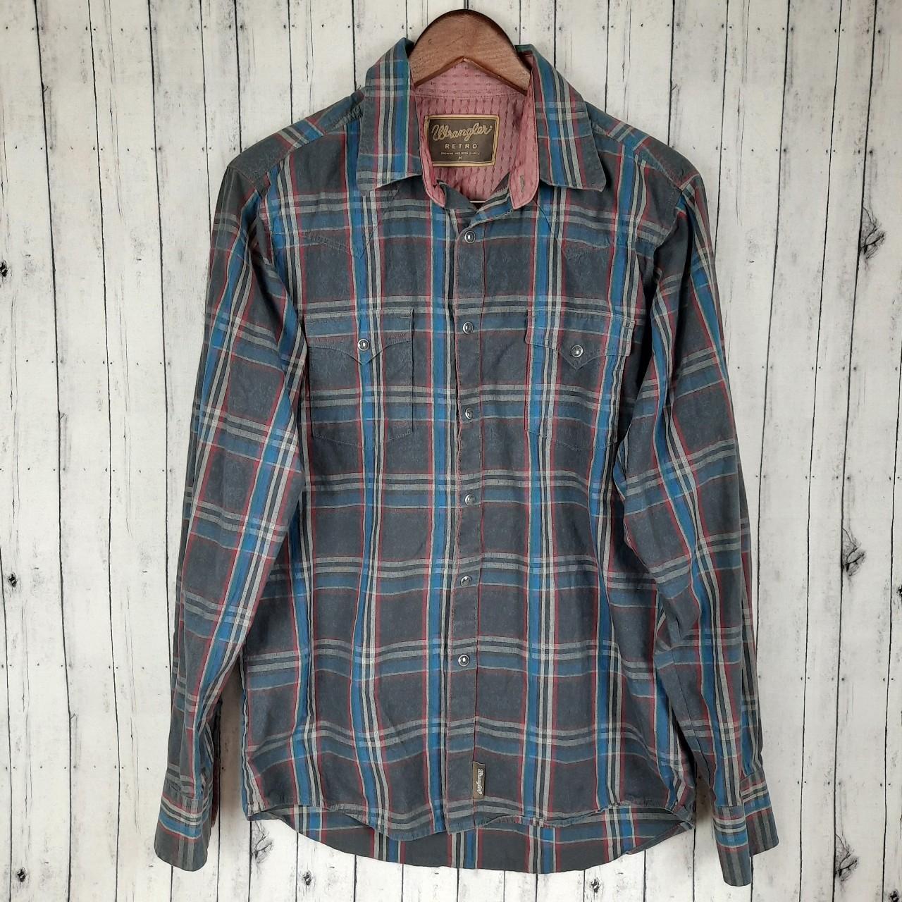 Wrangler Men's Shirt | Depop