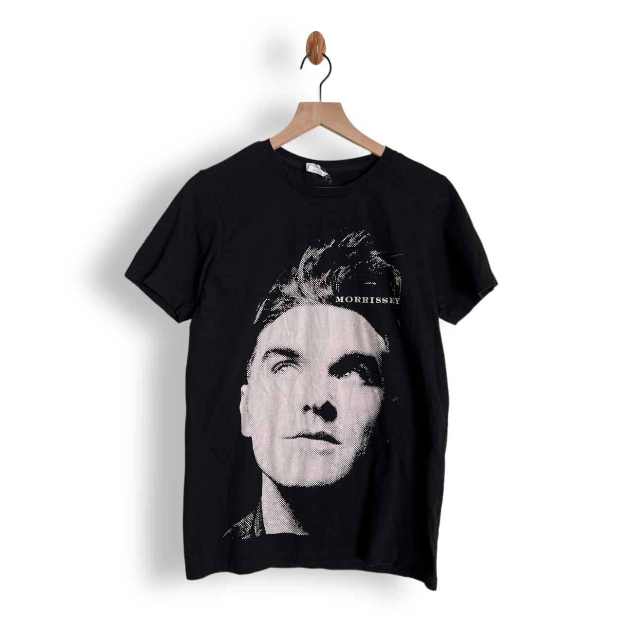 Morrissey store tee shirts