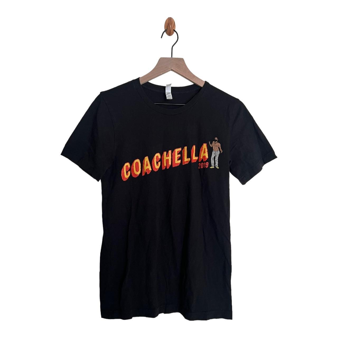 coachella 2019 t shirt