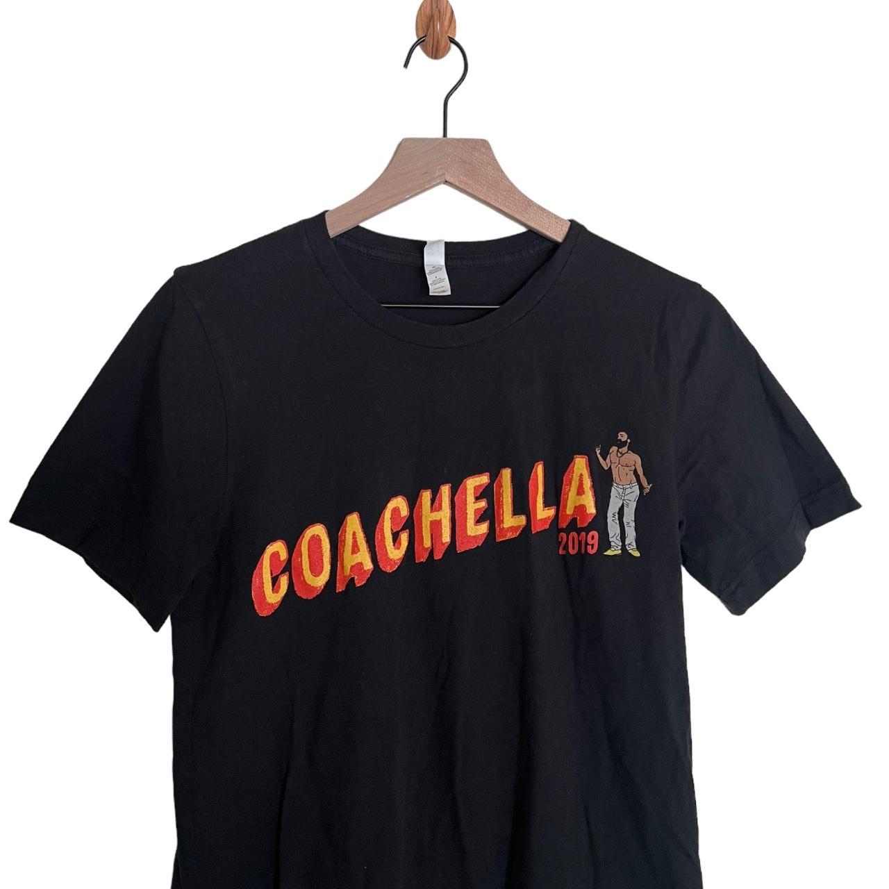 coachella 2019 t shirt