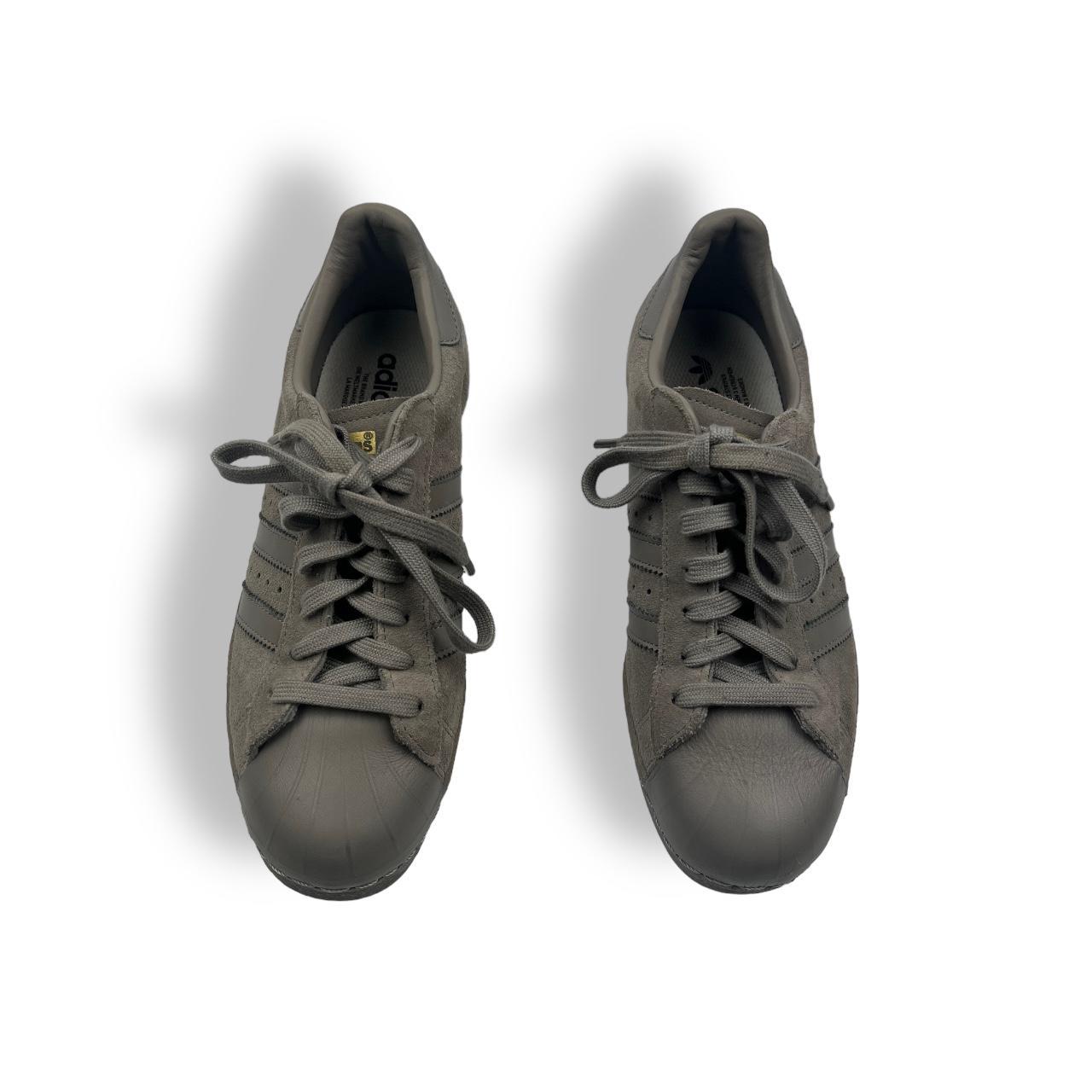 adidas ladies grey trainers