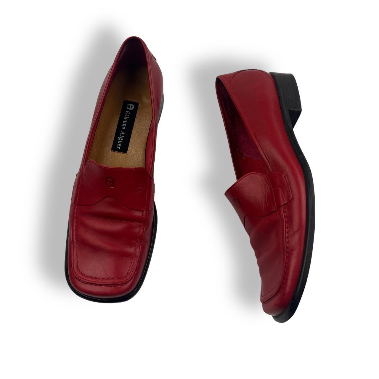 etienne aigner shoes loafers