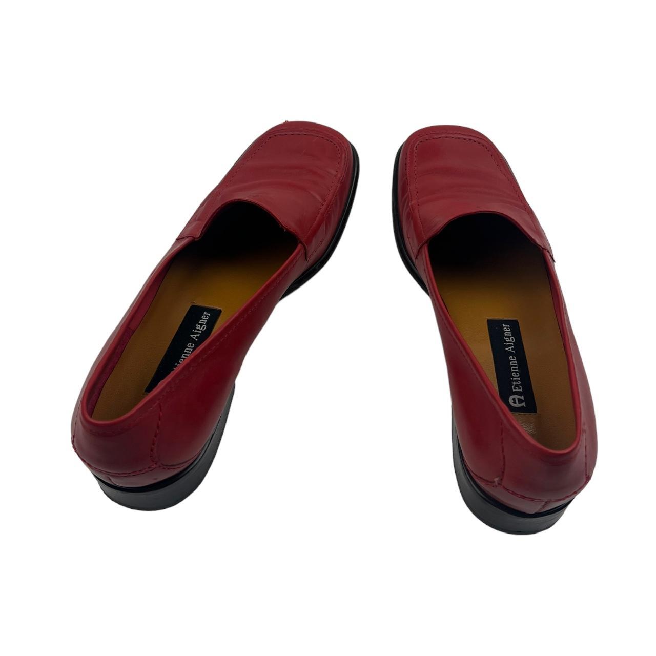 etienne aigner shoes loafers