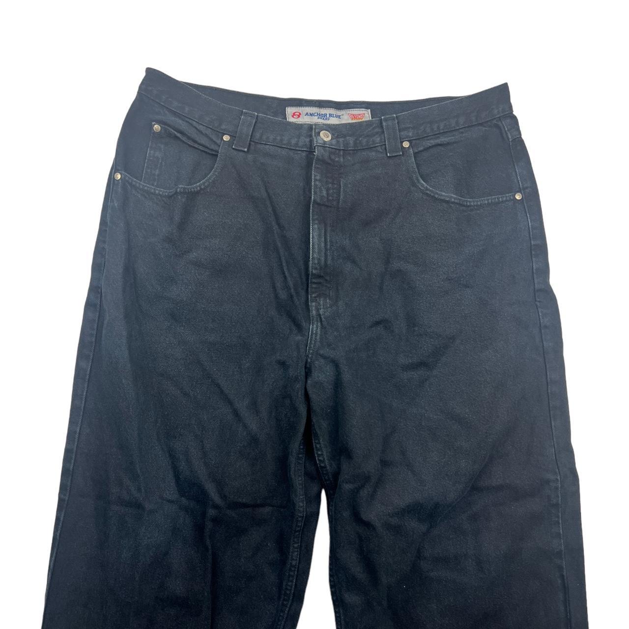 Anchor Blue Men's Navy Jeans (3)