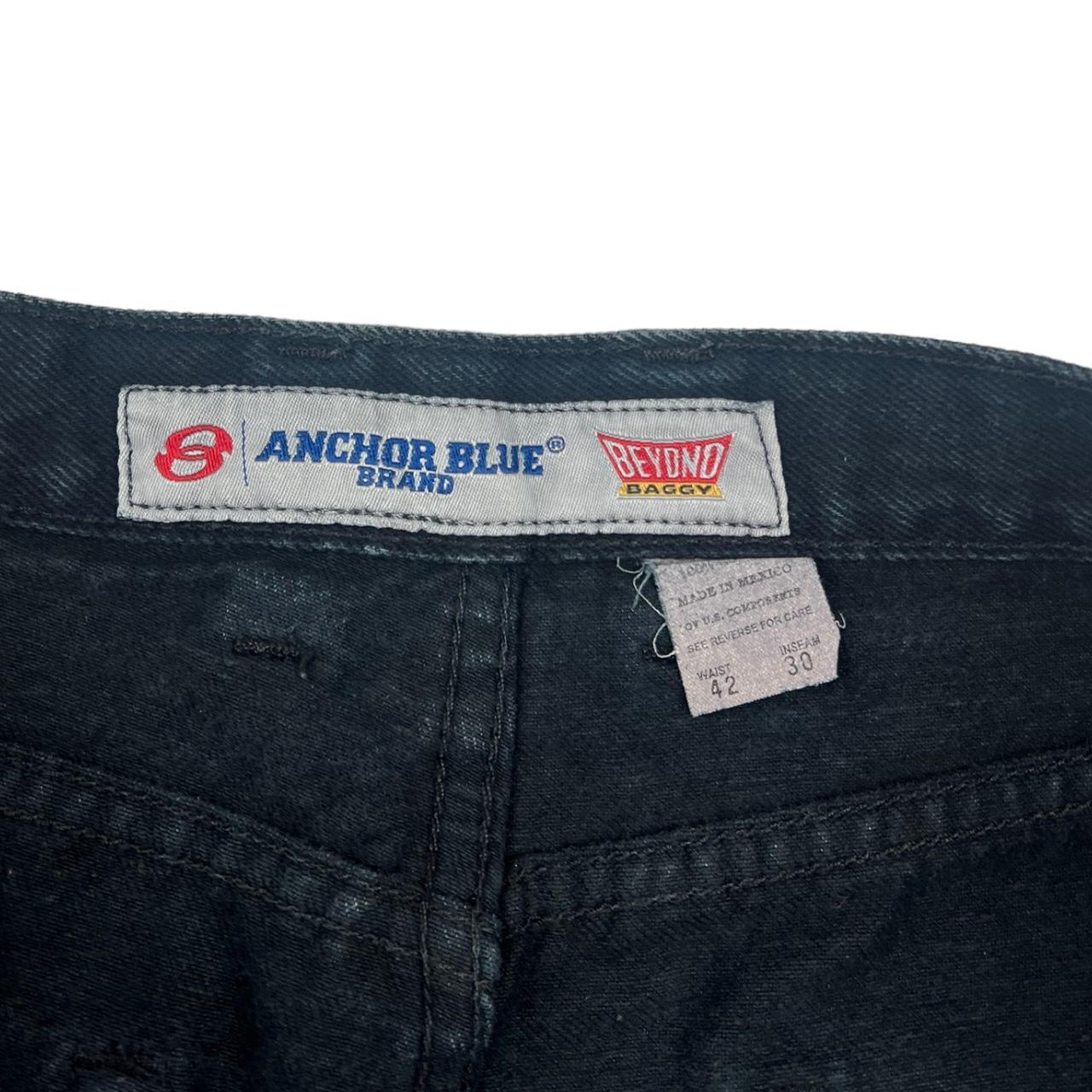 Anchor Blue Men's Navy Jeans (4)