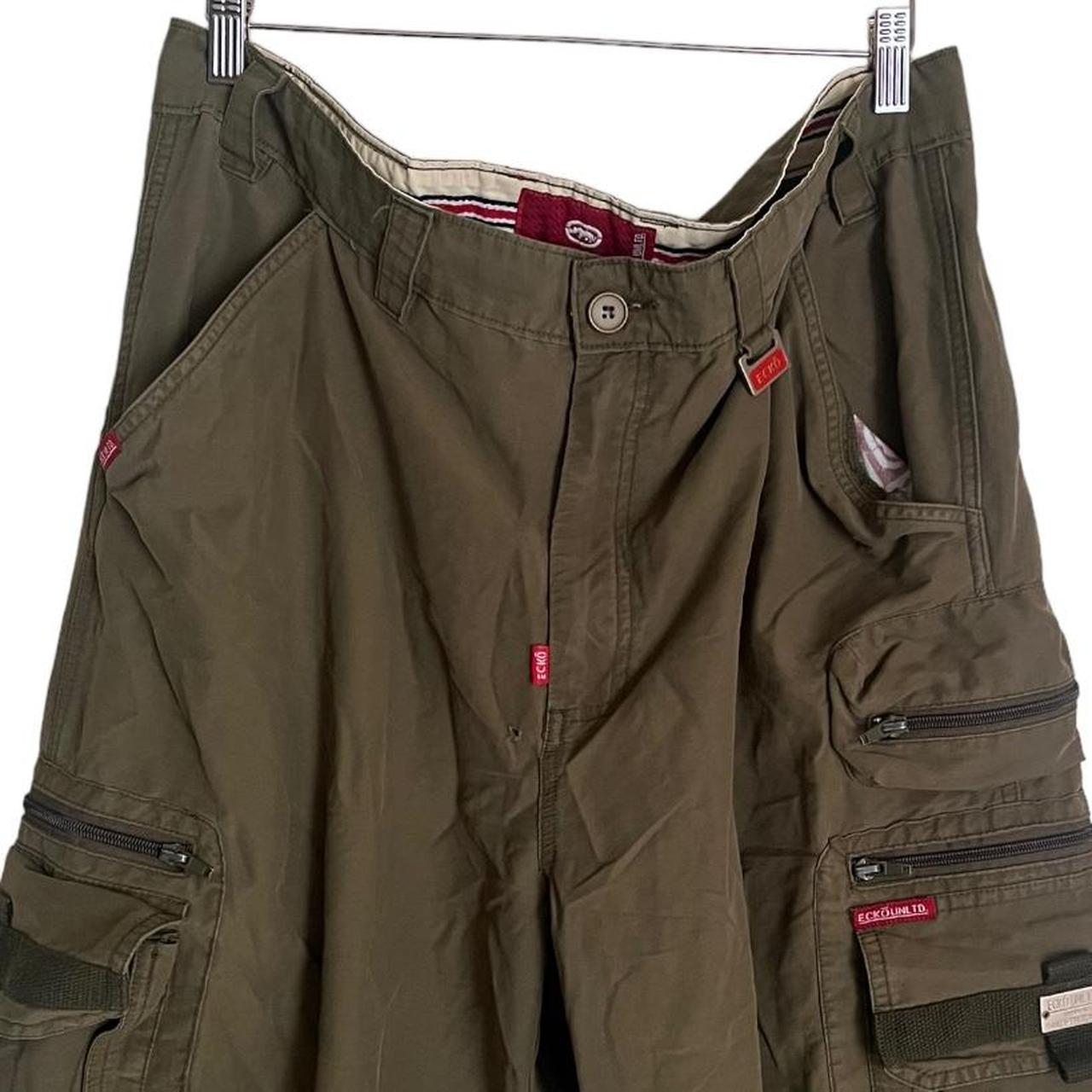 Vintage Baggy Cargo Pants from Ecko Unlimited in...