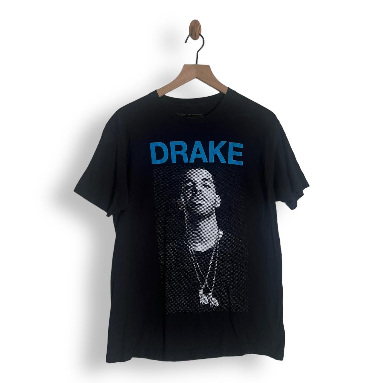 2013 Drake Tour T-shirt from Would You Like a Tour... - Depop