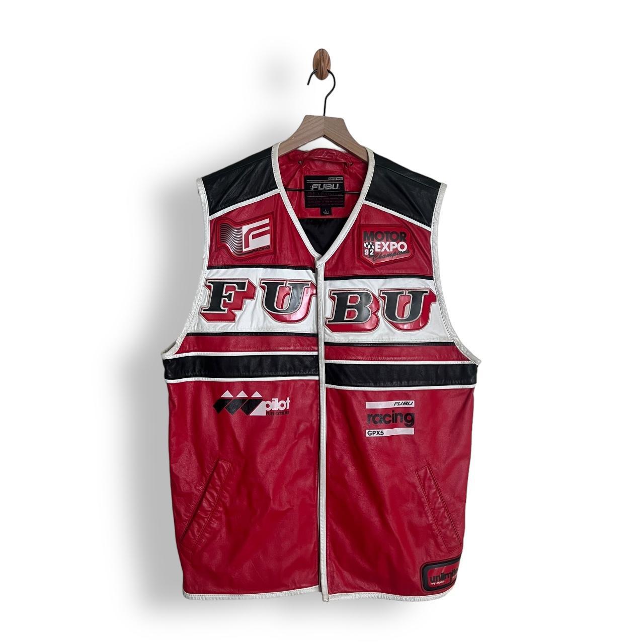 Fubu vest 2024