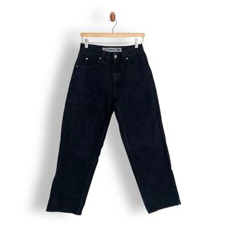 anchor blue “BEYOND BAGGY” Chino Pants Vintage 90s Anchor Blue Beyond Baggy Jeans Size 36x30 FITS