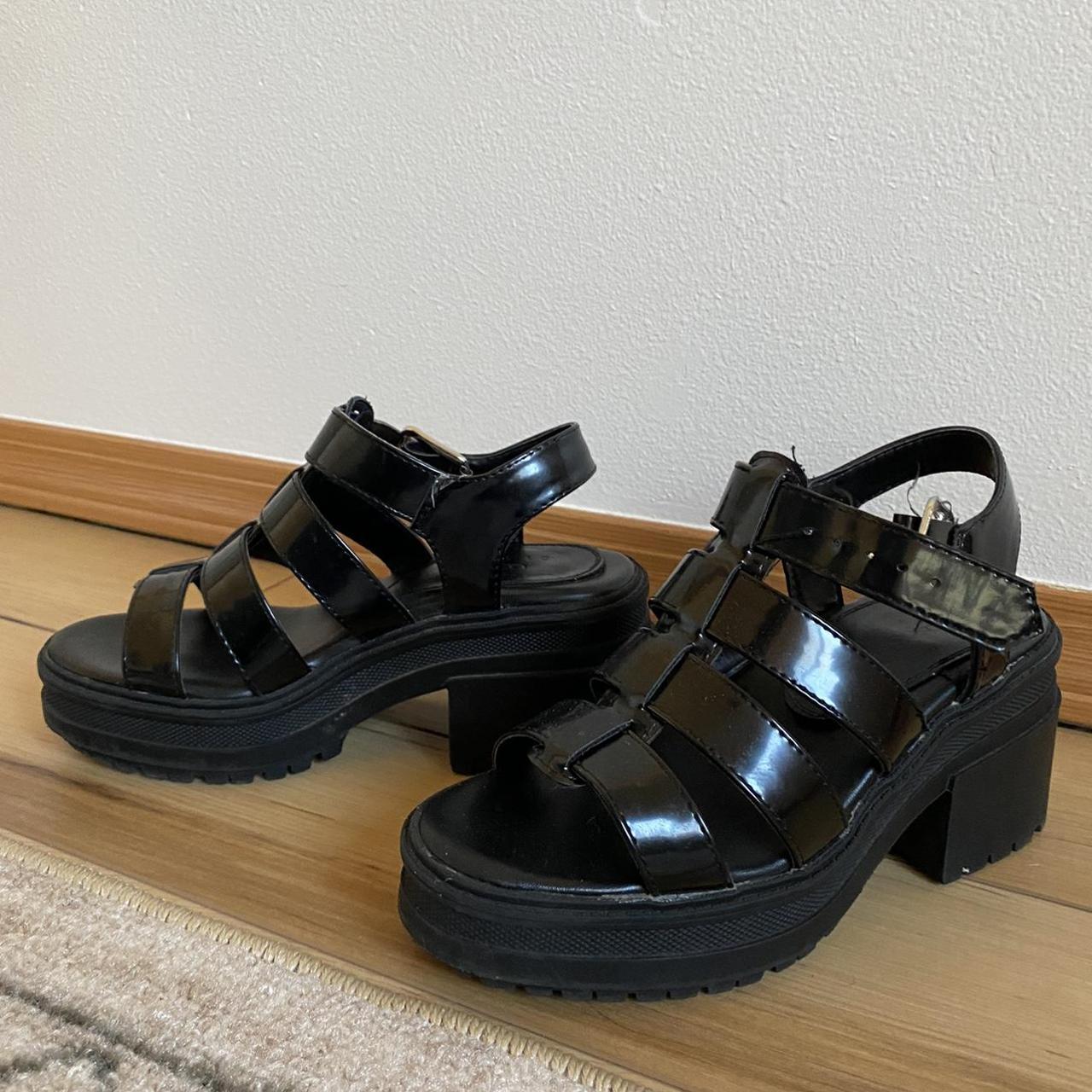 asos platform shoes