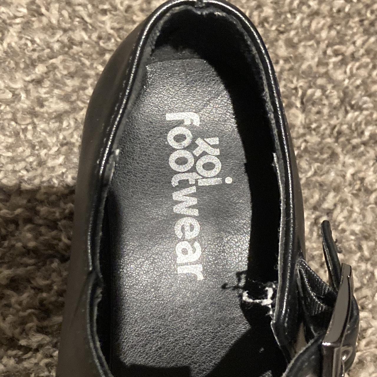 koi footwear mary jane heels ♡ • size 3 • •... Depop