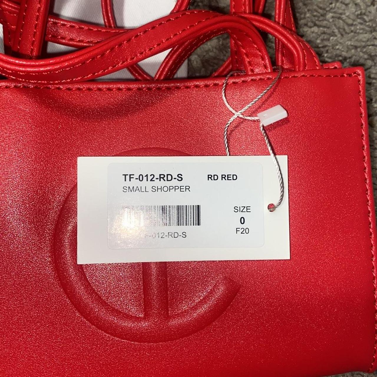 *BRAND NEW* Telfar Red Small Shopper perfect for any...